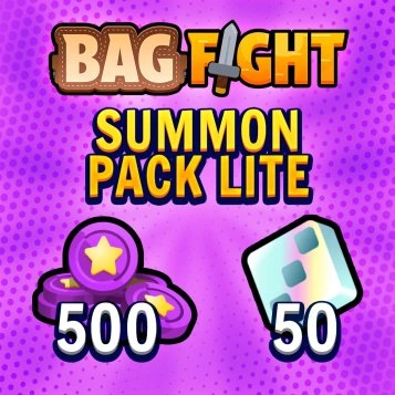Bag Fight - Summon Pack Lite для Xbox