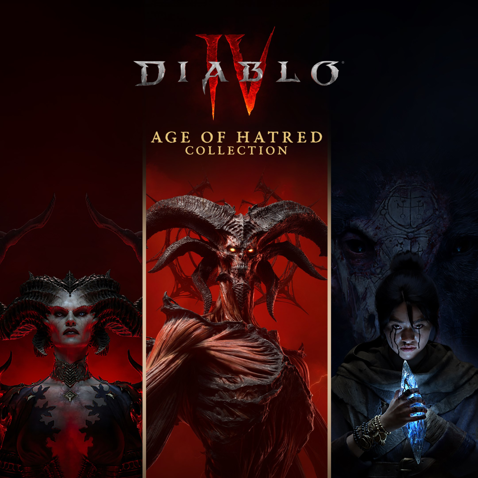 Diablo® IV: Age of Hatred Collection для Xbox