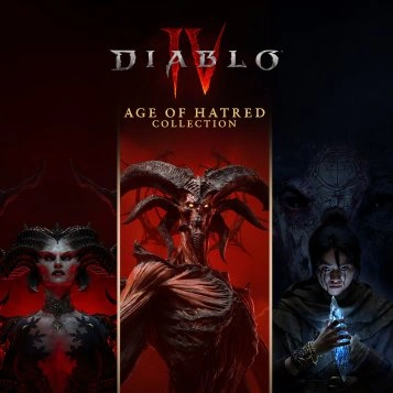 Diablo® IV: Age of Hatred Collection для Xbox