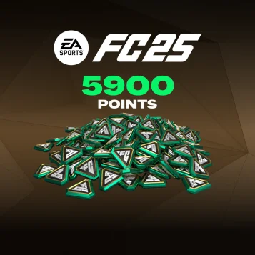 EA SPORTS FC™ 25 — 5900 FC Points