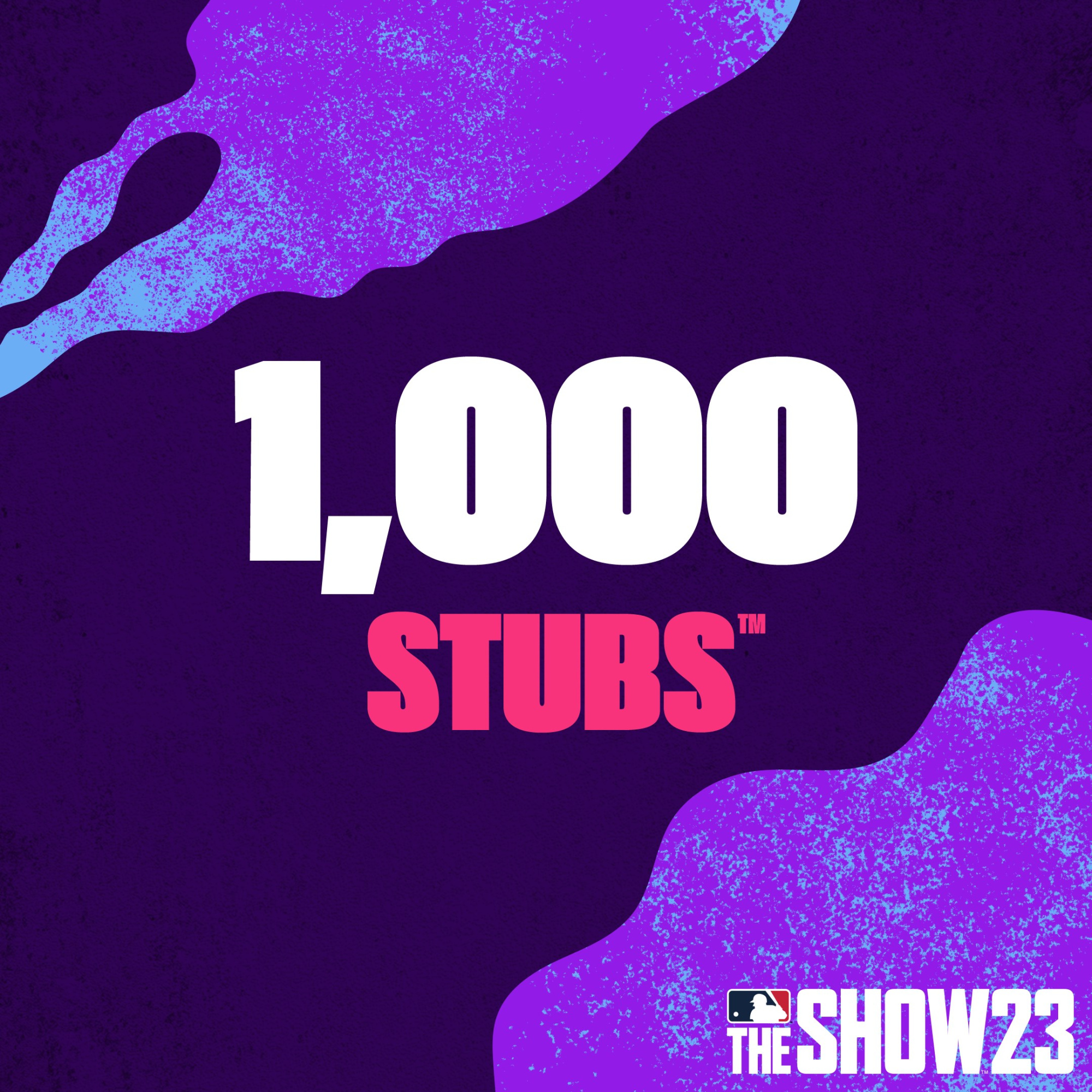Stubs™ (1,000) MLB® The Show™ 23 для Xbox