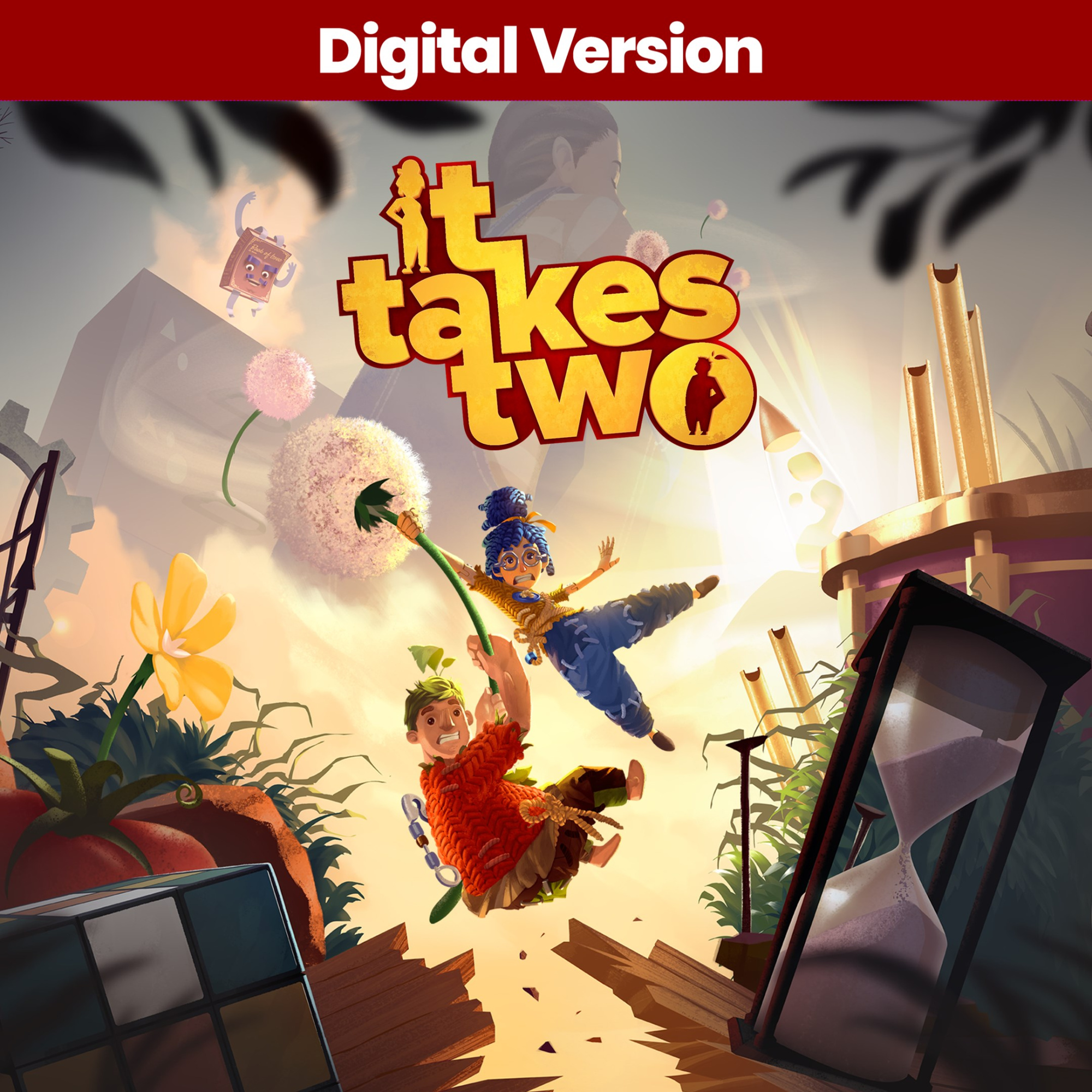 It Takes Two - Digital Version для Xbox