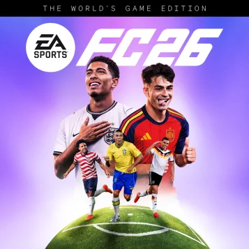 EA SPORTS FC™ 26 The World's Game Edition