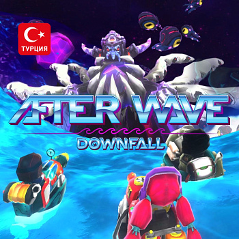 (TR) After Wave: Downfall для Xbox