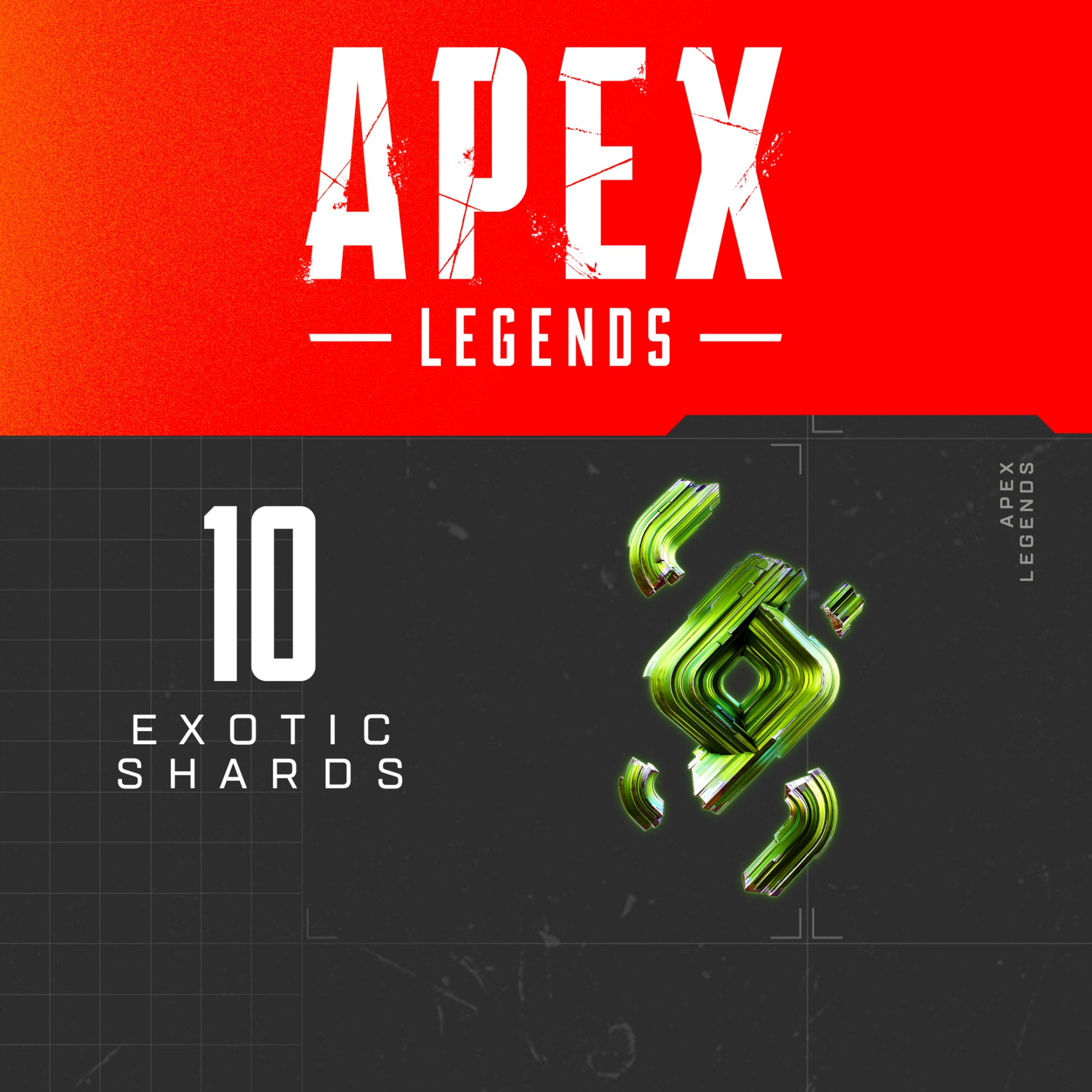 Apex Legends™ - 10 Exotic Shards для Xbox