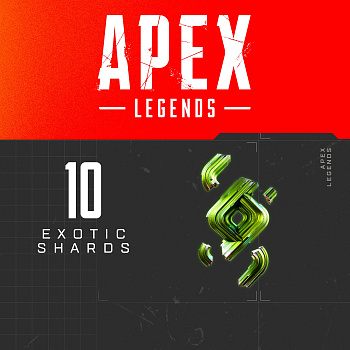 Apex Legends™ - 10 Exotic Shards для Xbox
