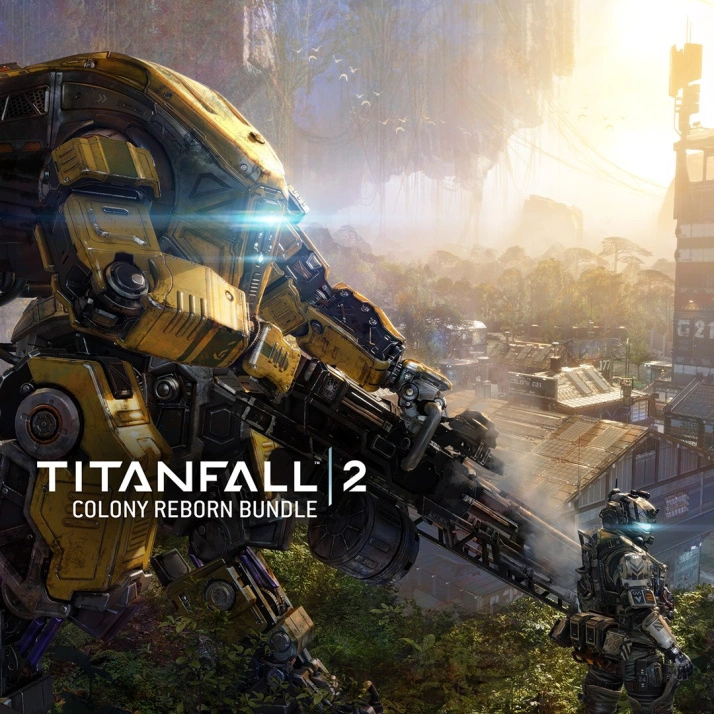 Titanfall® 2: Colony Reborn Bundle для Xbox