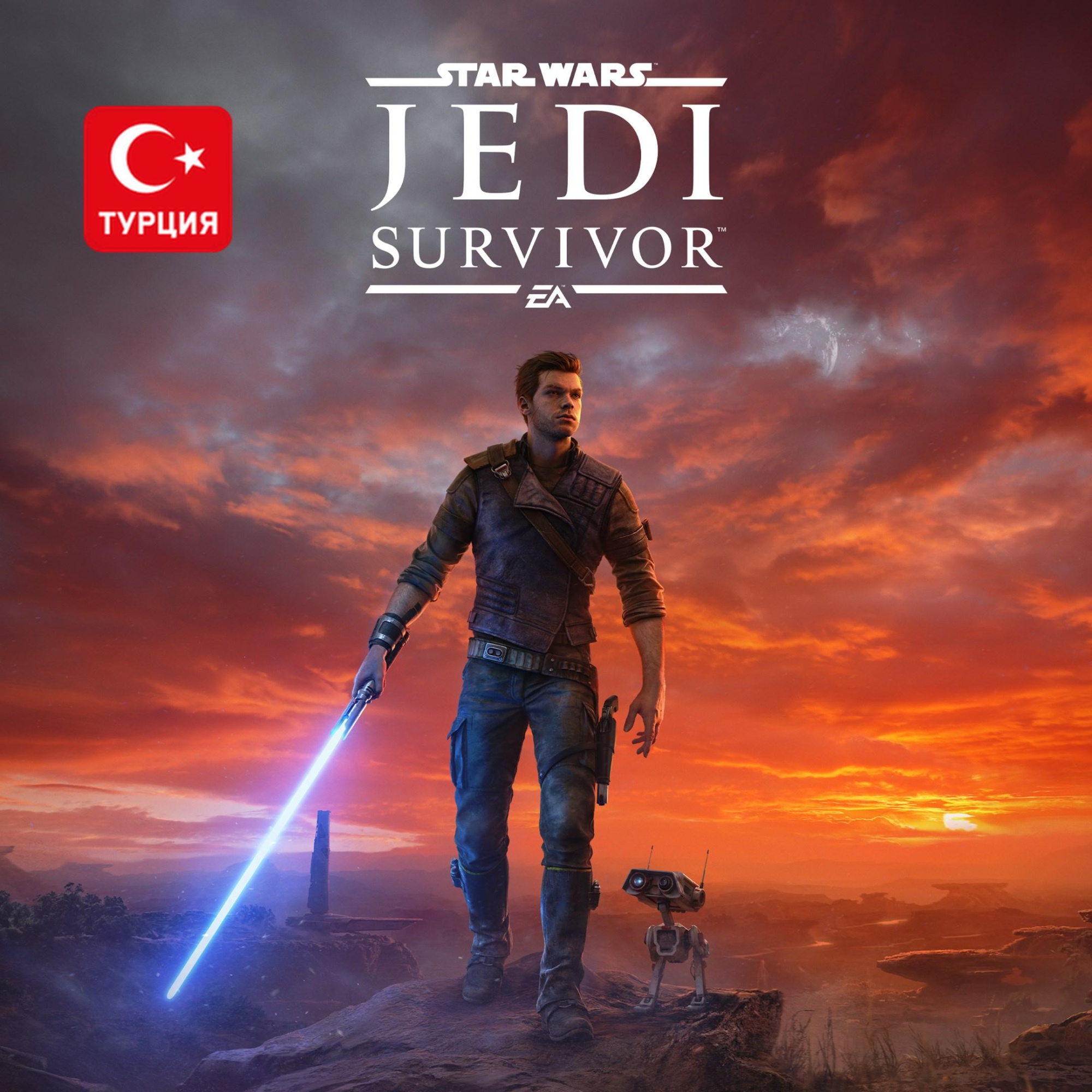 (TR) STAR WARS Jedi: Survivor™ для Xbox