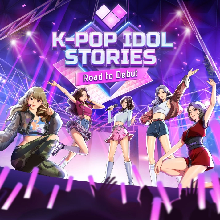 K-pop Idol Stories: Road to Debut для Xbox