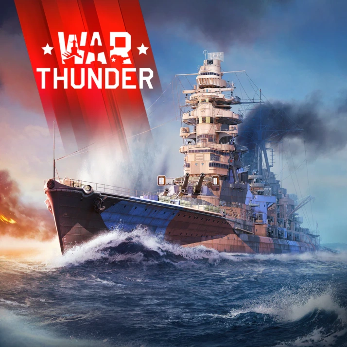 War Thunder - Набор IJN Nagato