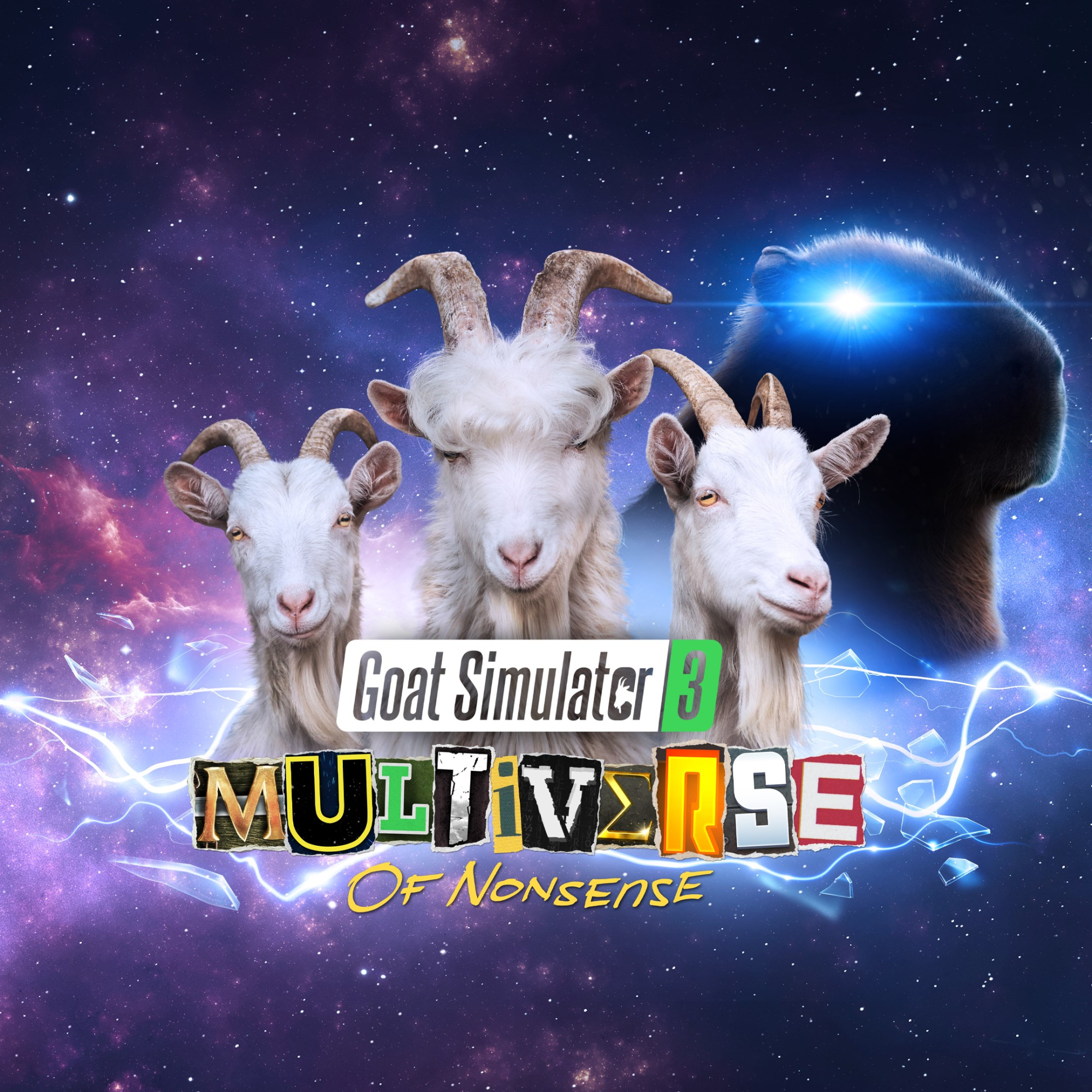 Goat Simulator 3 - Multiverse of Nonsense: Xbox One Edition