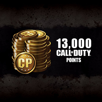 13,000 Call of Duty®: Black Ops III Points для Xbox