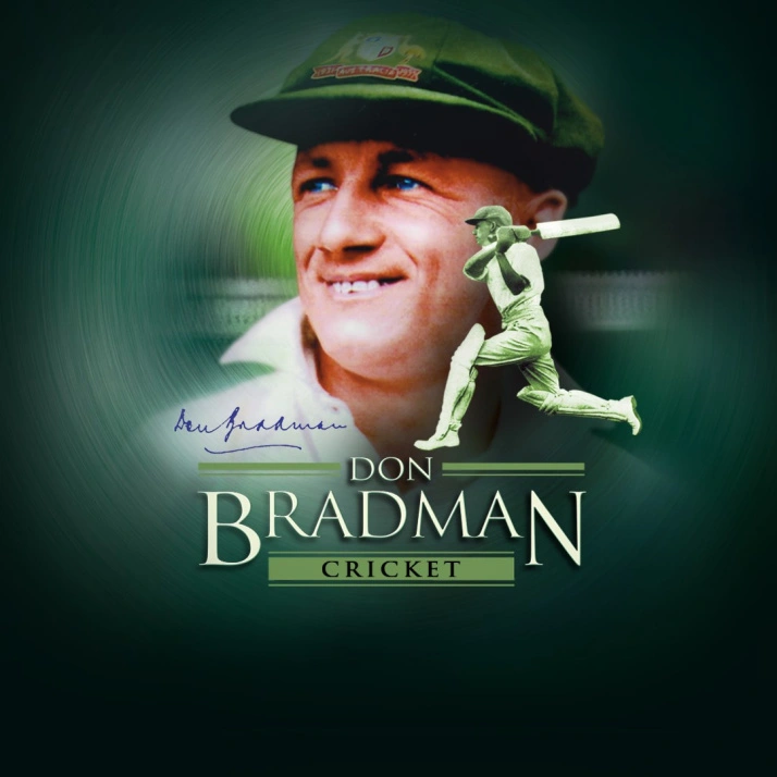 (TR) Don Bradman Cricket для Xbox