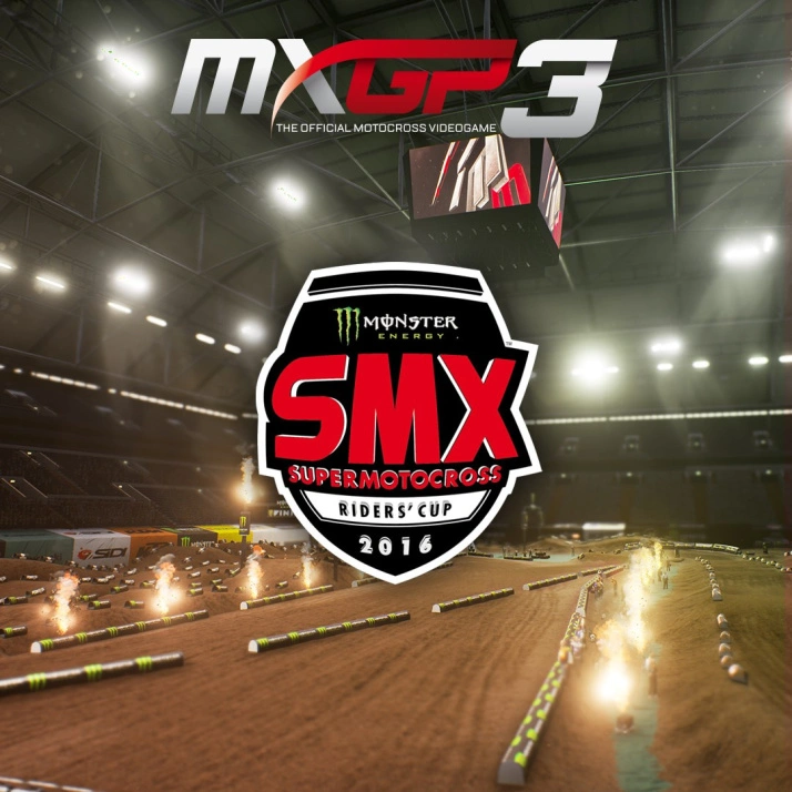 MXGP3 - Monster Energy SMX Riders Cup для Xbox