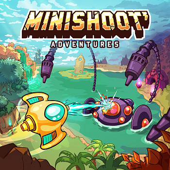 Minishoot' Adventures для Xbox