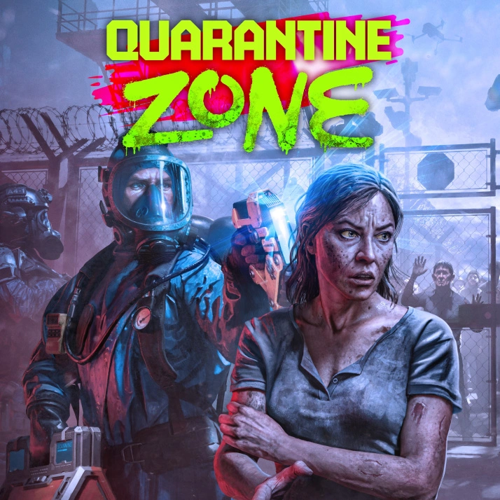 (TR) Quarantine Zone: The Last Check для Xbox