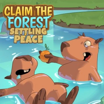 Claim the Forest: Settling Peace (Xbox One)