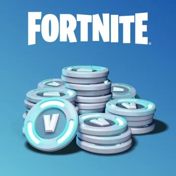 Fortnite: 2 400 В-баксов