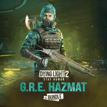 Dying Light 2 Stay Human: G.R.E. Hazmat Bundle для Xbox