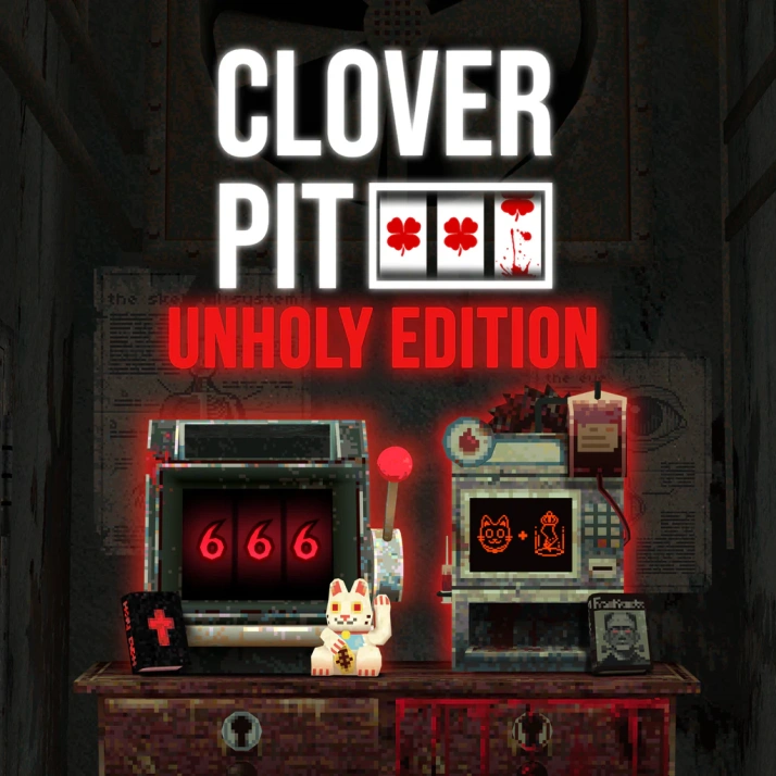 Unholy Edition Bundle