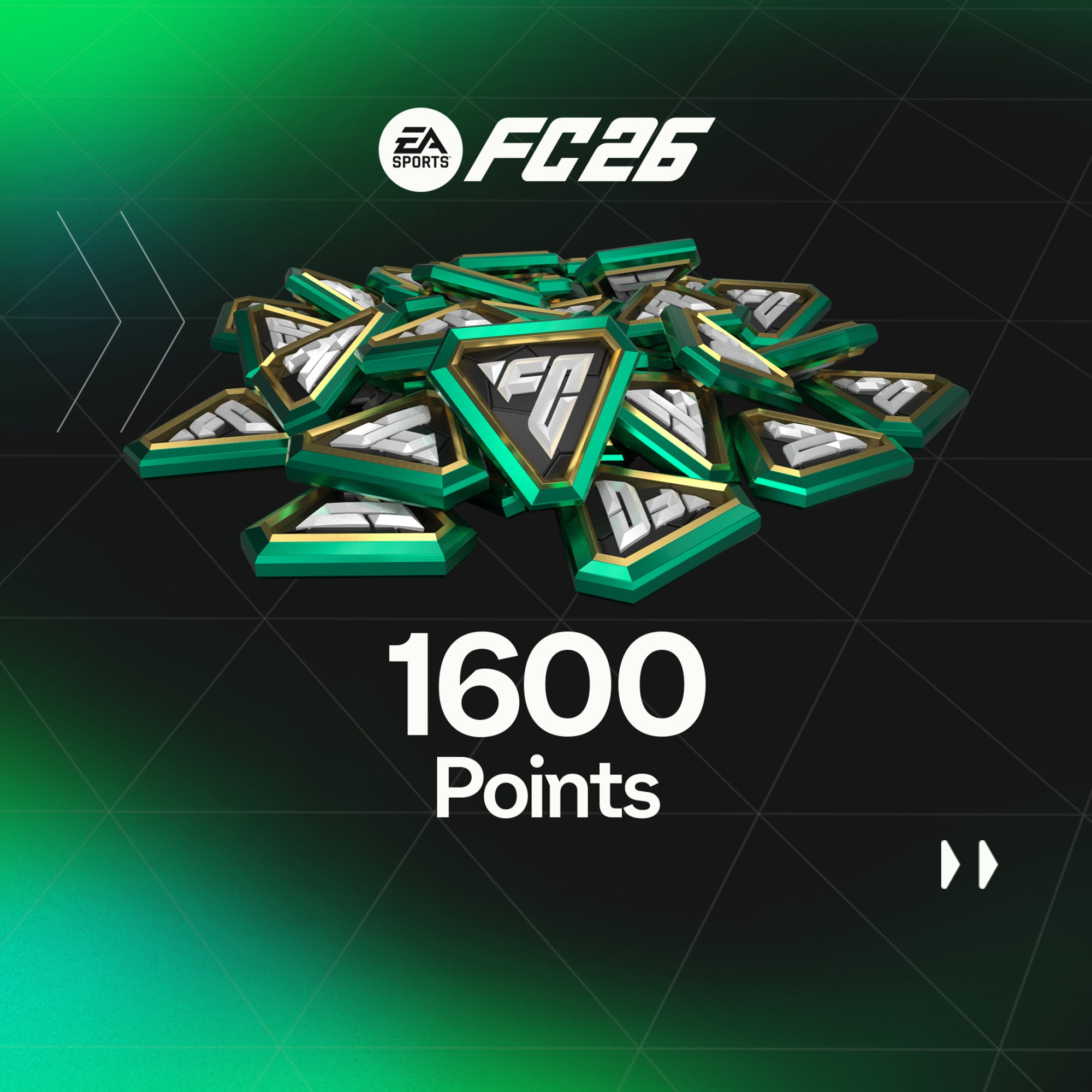 EA SPORTS FC™ 26 - FC Points 1600 для Xbox