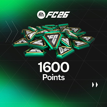 EA SPORTS FC™ 26 - FC Points 1600 для Xbox