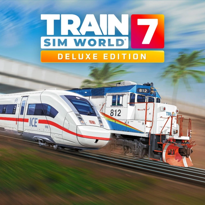 Train Sim World® 7: Deluxe Edition для Xbox