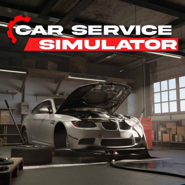 Car Service Simulator