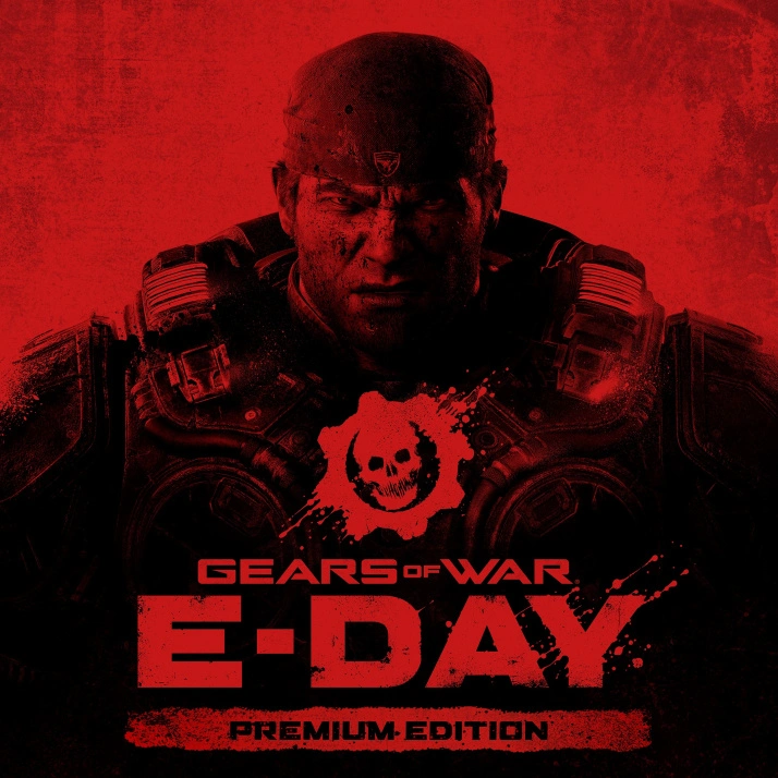 Gears of War: E-Day Premium Edition Pre-Order для Xbox