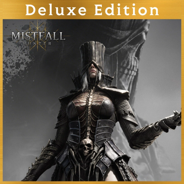 Mistfall Hunter - Deluxe Edition для Xbox