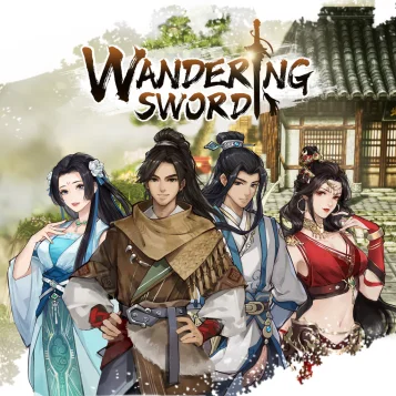 Wandering Sword PS5 UA