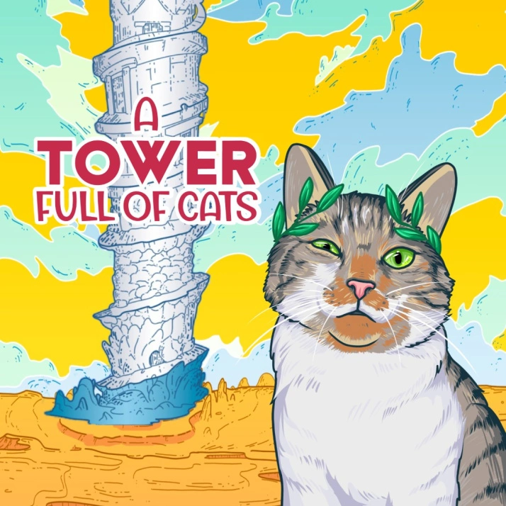 A Tower Full of Cats для Xbox