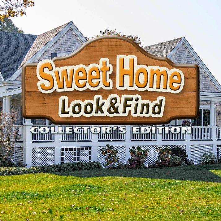 (TR) Sweet Home: Look and Find Collector's Edition для Xbox