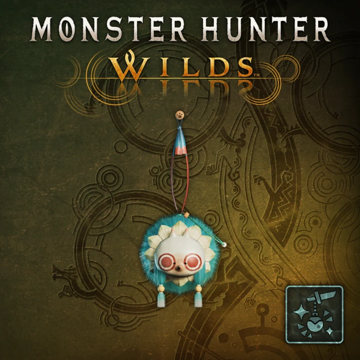 Monster Hunter Wilds - Подвеска: шар «Котт-дуна»