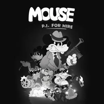 MOUSE: P.I. For Hire