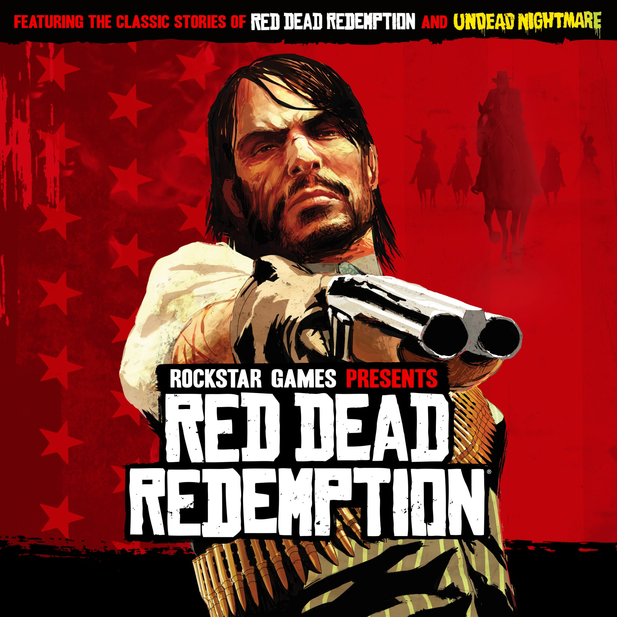 Red Dead Redemption для Xbox