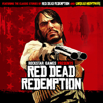 Red Dead Redemption для Xbox