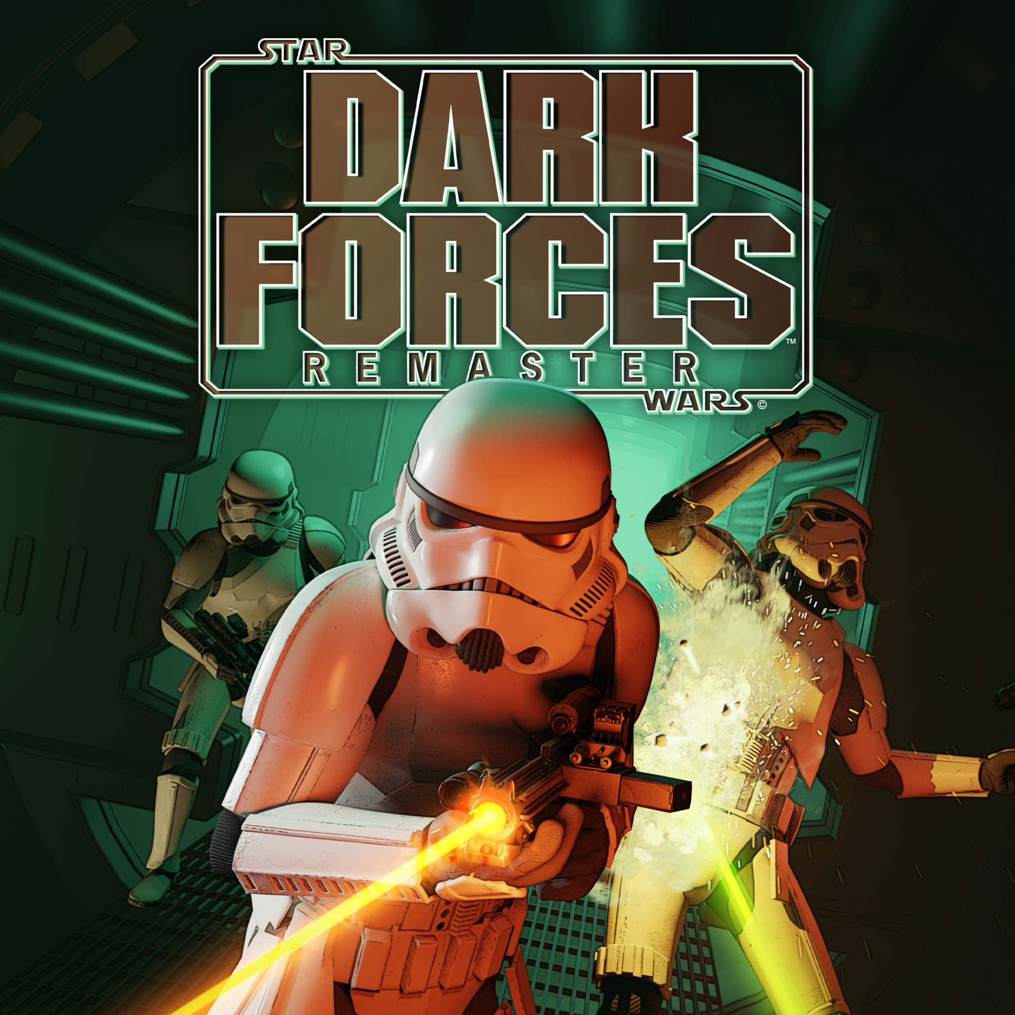 STAR WARS™: Dark Forces Remaster для Xbox
