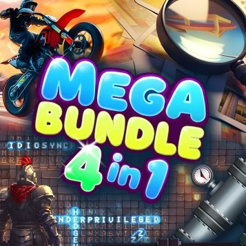 Mega Bundle 4-in-1 для Xbox