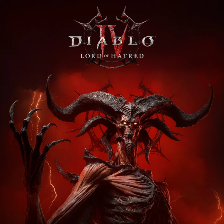 Diablo® IV: Lord of Hatred™ — издание Standard