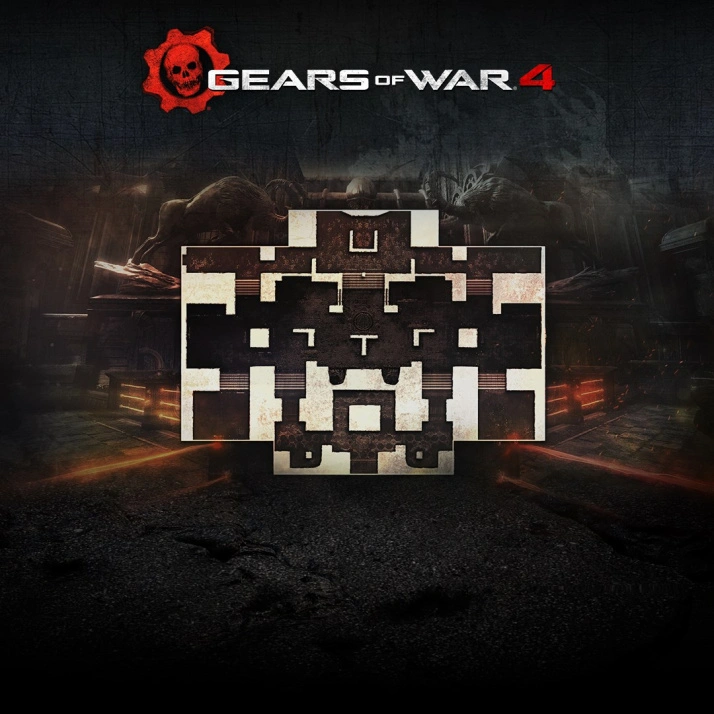 Map: Security для Xbox