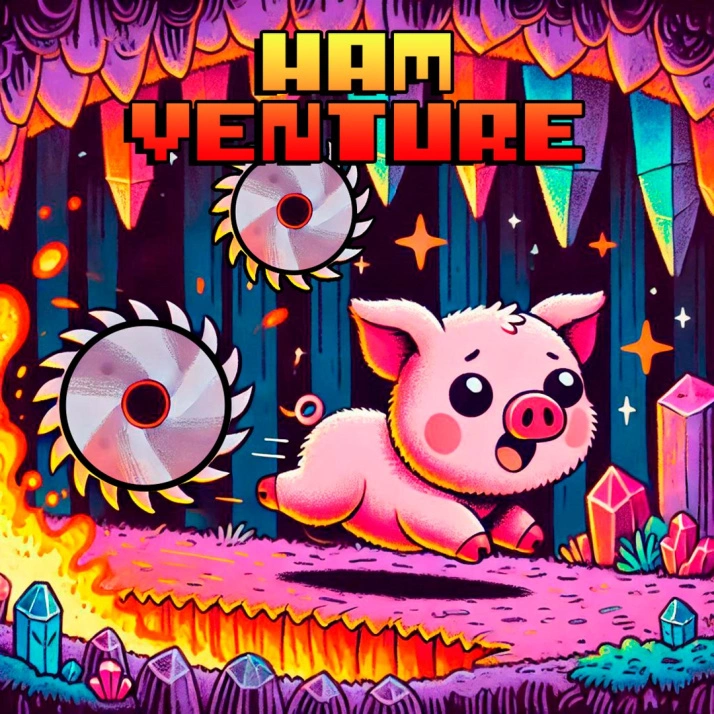 HAMVENTURE для Xbox