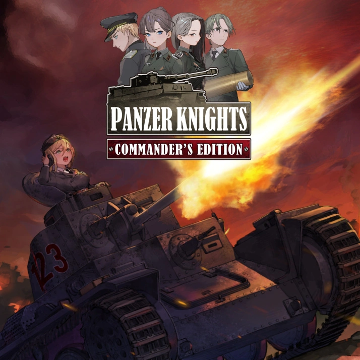 Panzer Knights: Commander's Edition для Xbox