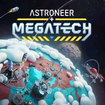 ASTRONEER: Megatech для Xbox