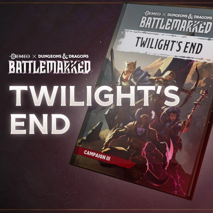 Demeo x Dungeons & Dragons: Battlemarked - Twilight’s End для Xbox