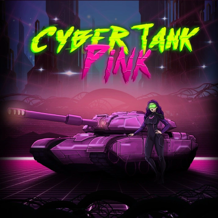 Cyber Tank Pink (Xbox One)