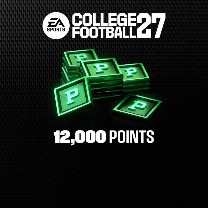 EA SPORTS™ College Football 27 - 12000 College Football Points для Xbox