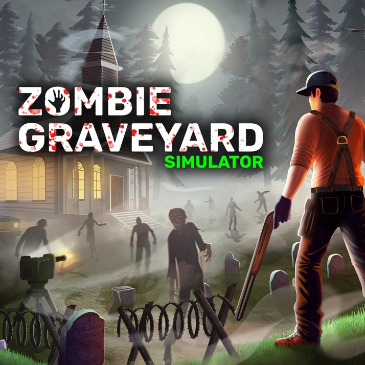 Zombie Graveyard Simulator для Xbox