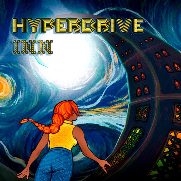 (TR) hyperdrive inn для Xbox