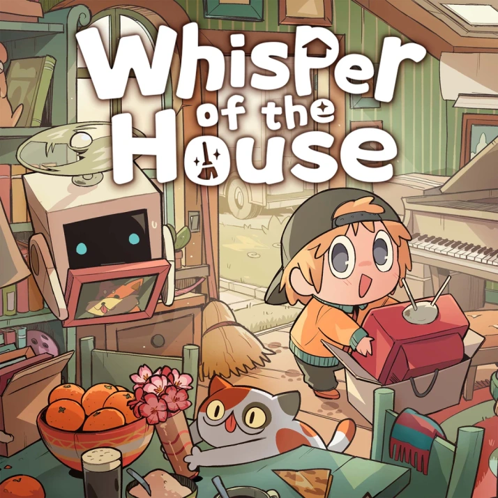 Whisper of the House